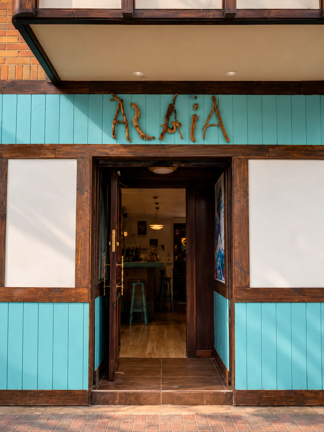 Fachada de Alaia Smash Burgers en Loredo
